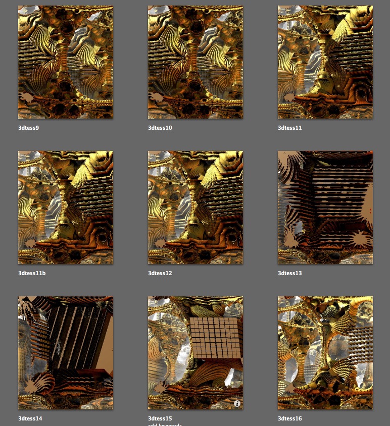 Mandelbulb 3d Parameters List Download Xaserbio