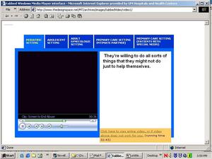 Web Video Player for PowerPoint