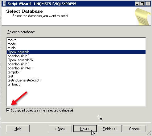 sql server objects thedesignspace clone database its jump